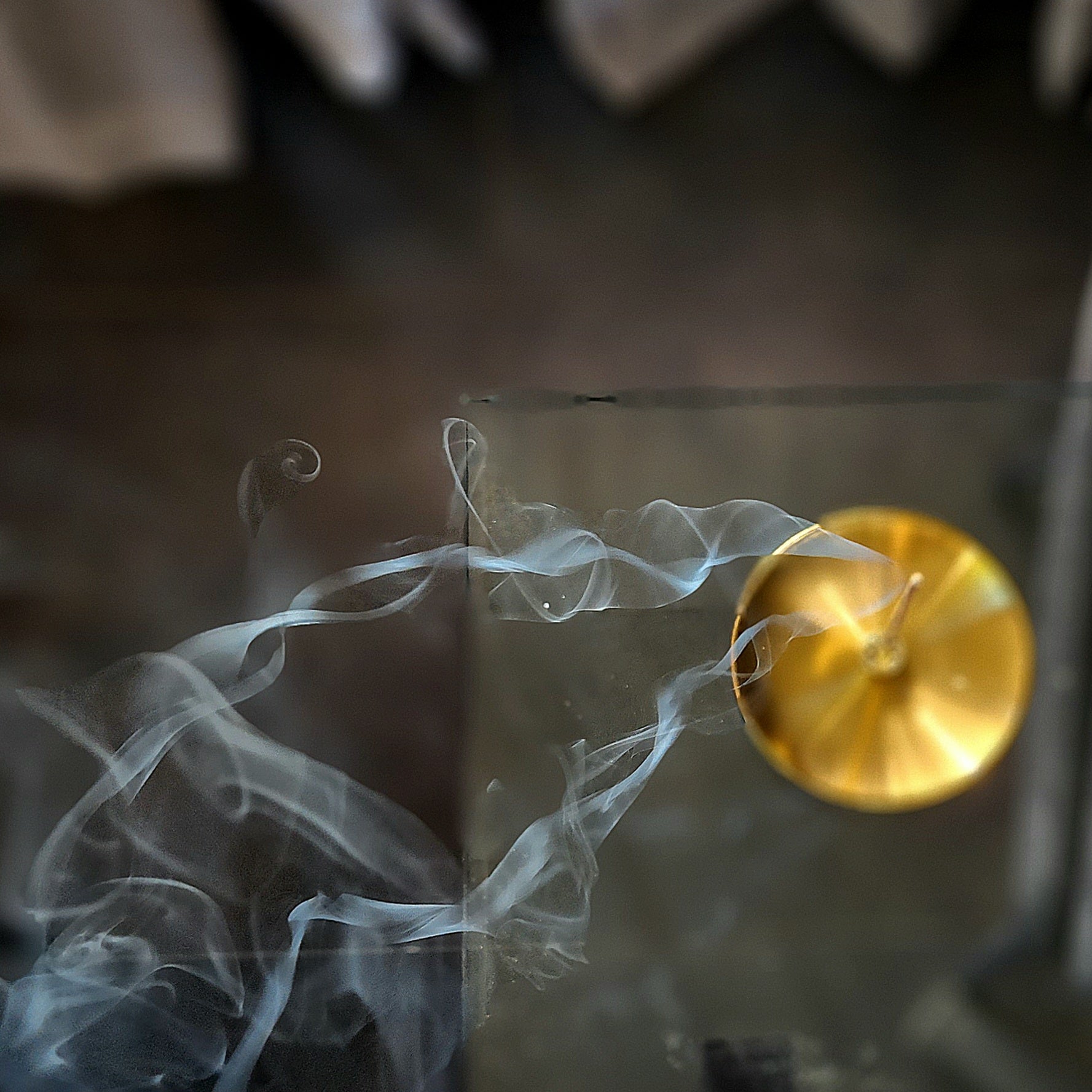 Brass Incense Holder - Crystals and Me | Crystal Candles and Ethically Sourced Crystals