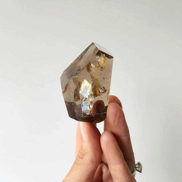 Citrine Crystal Natural AAA Polished Free Form Small