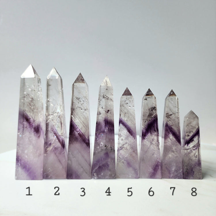 Amethyst Phantom Obelisk Tower Point AA