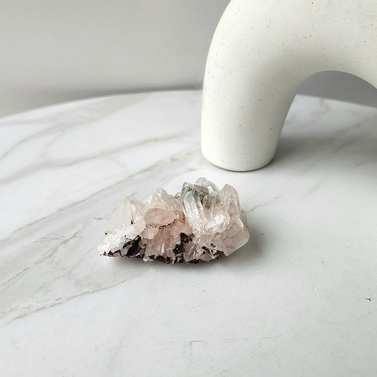 Himalayan Crystal Quartz Cluster Mini