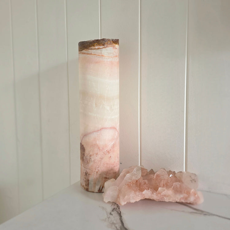 Onyx Crystal Home Decor Lamp Mexico 6