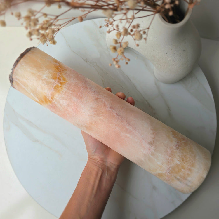 Onyx Crystal Home Decor Lamp 1