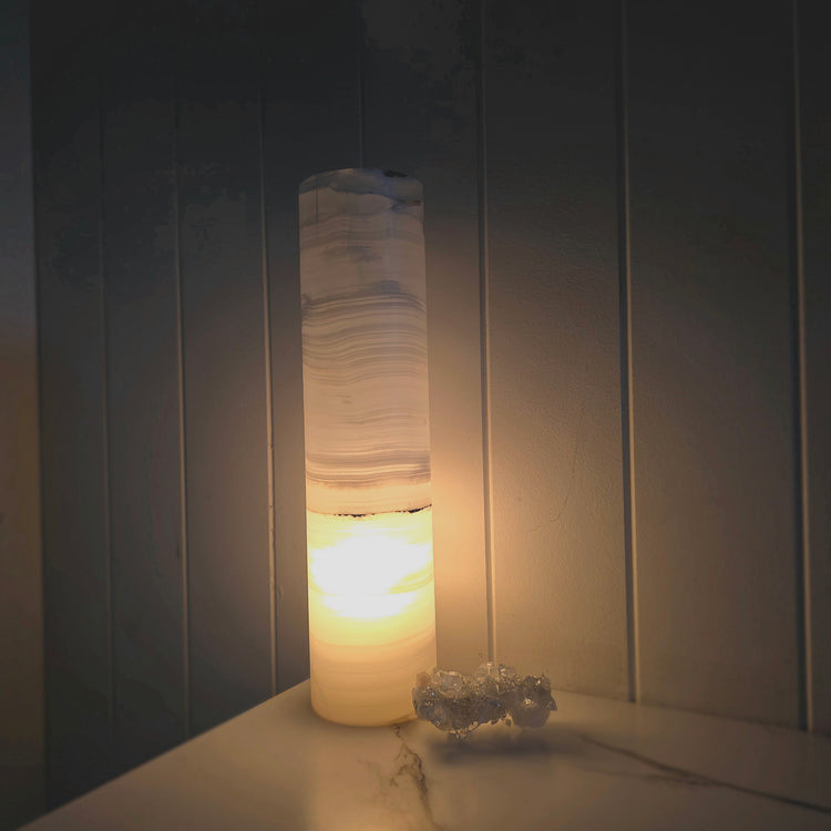 Onyx Crystal Home Decor Lamp Mexico 2