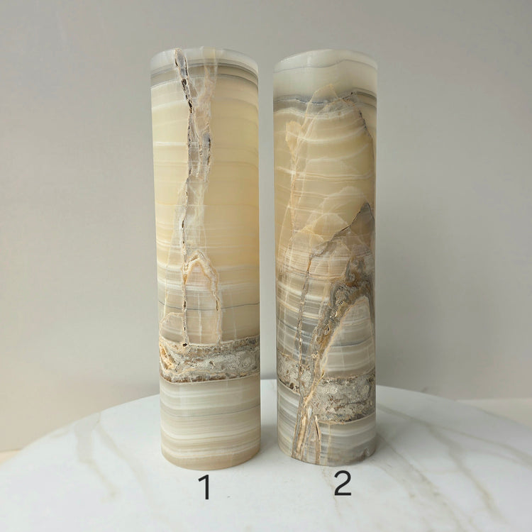 Onyx Crystal Home Decor Lamp Mexico 3