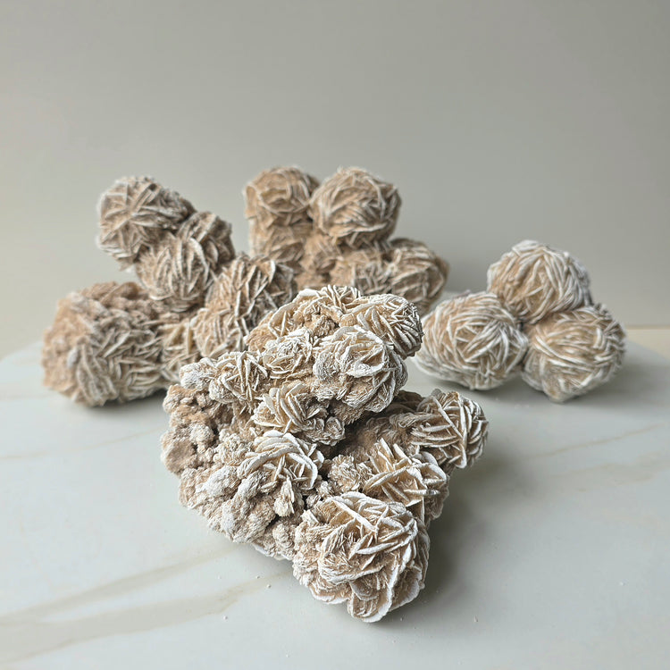 Desert Rose Crystal Cluster High Quality Mexico