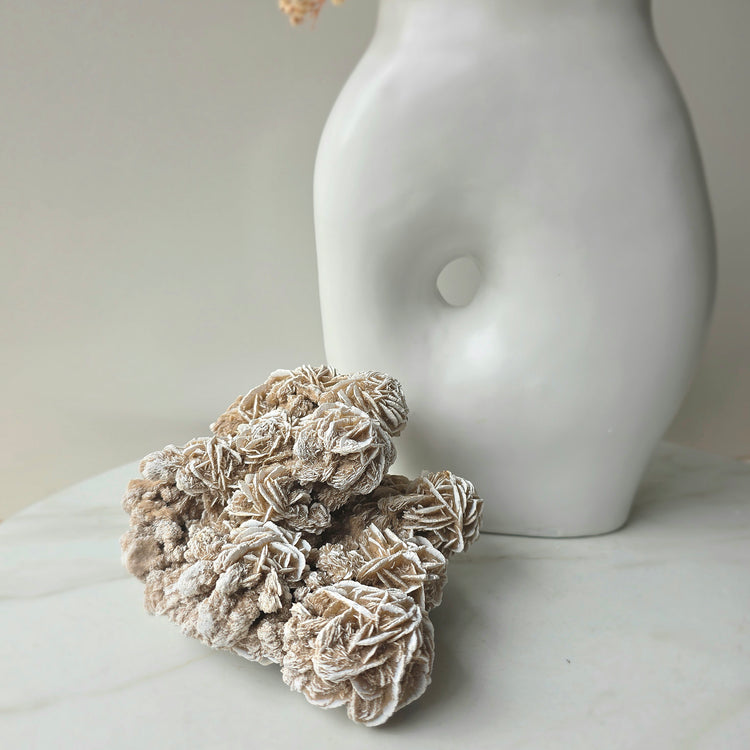 Desert Rose Crystal Cluster High Quality Mexico