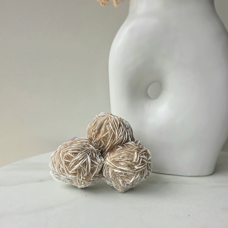 Desert Rose Crystal Cluster High Quality Mexico