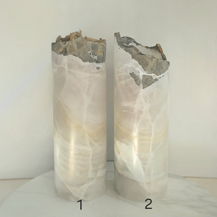 Onyx Crystal Home Decor Lamp Mexico 7 XL