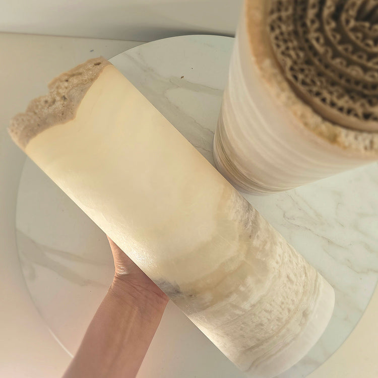 Onyx Crystal Home Decor Lamp Mexico 4 XL