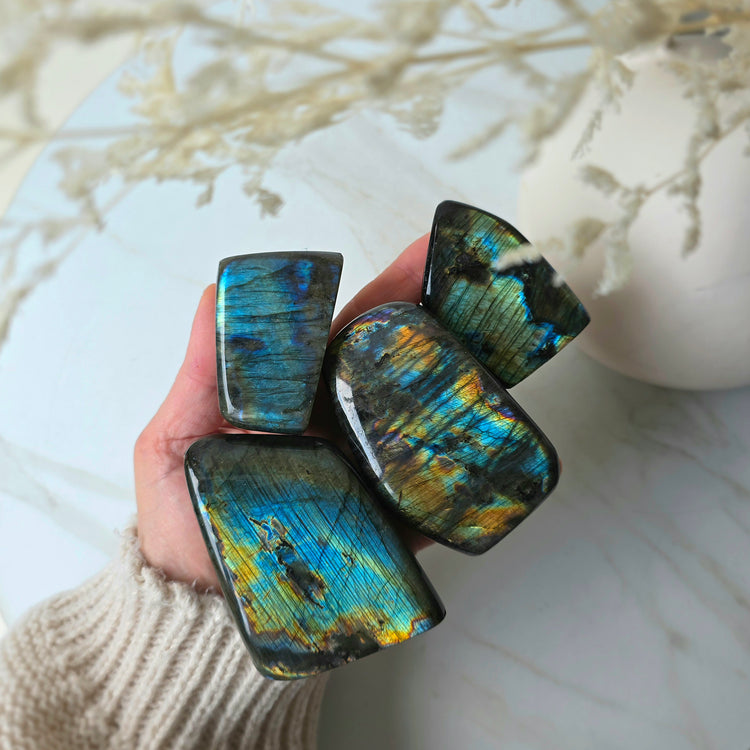 Labradorite Crystal Freeform