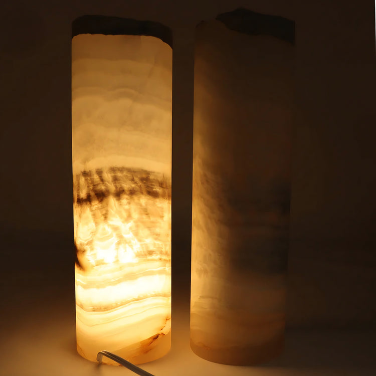 Onyx Crystal Home Decor Lamp Mexico 6 XL