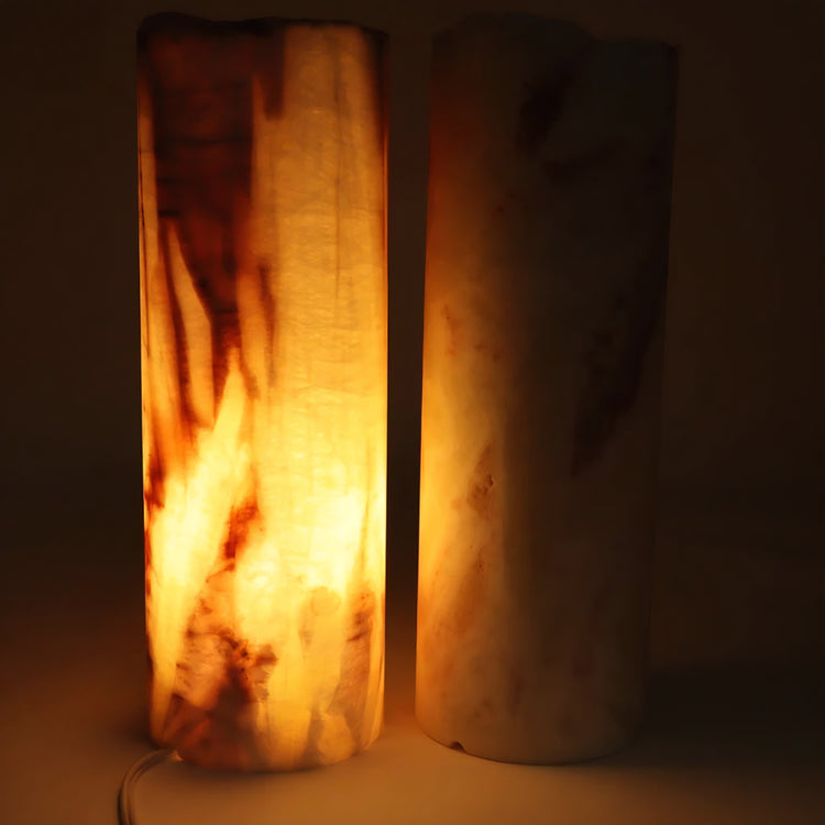 Onyx Crystal Home Decor Lamp Mexico 5 XL