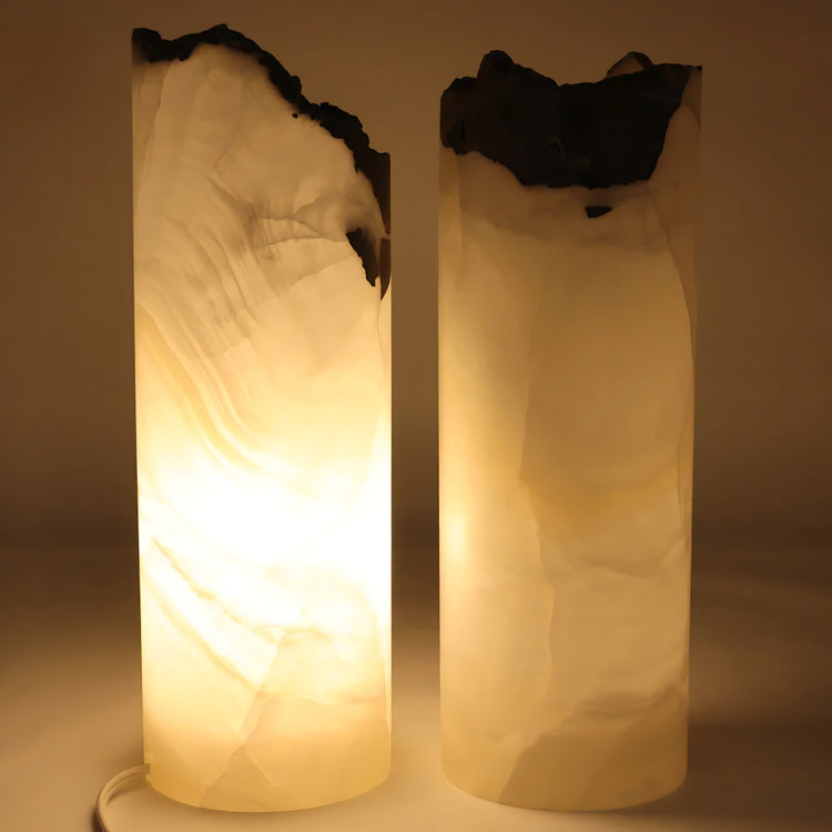 Onyx Crystal Home Decor Lamp Mexico 7 XL