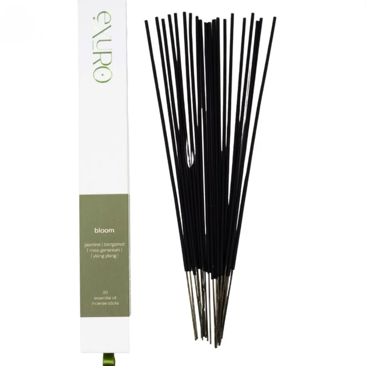 Exuro "BLOOM" Australian made essential oil insense - Crystals and Me | Crystal Candles and Ethically Sourced Crystals