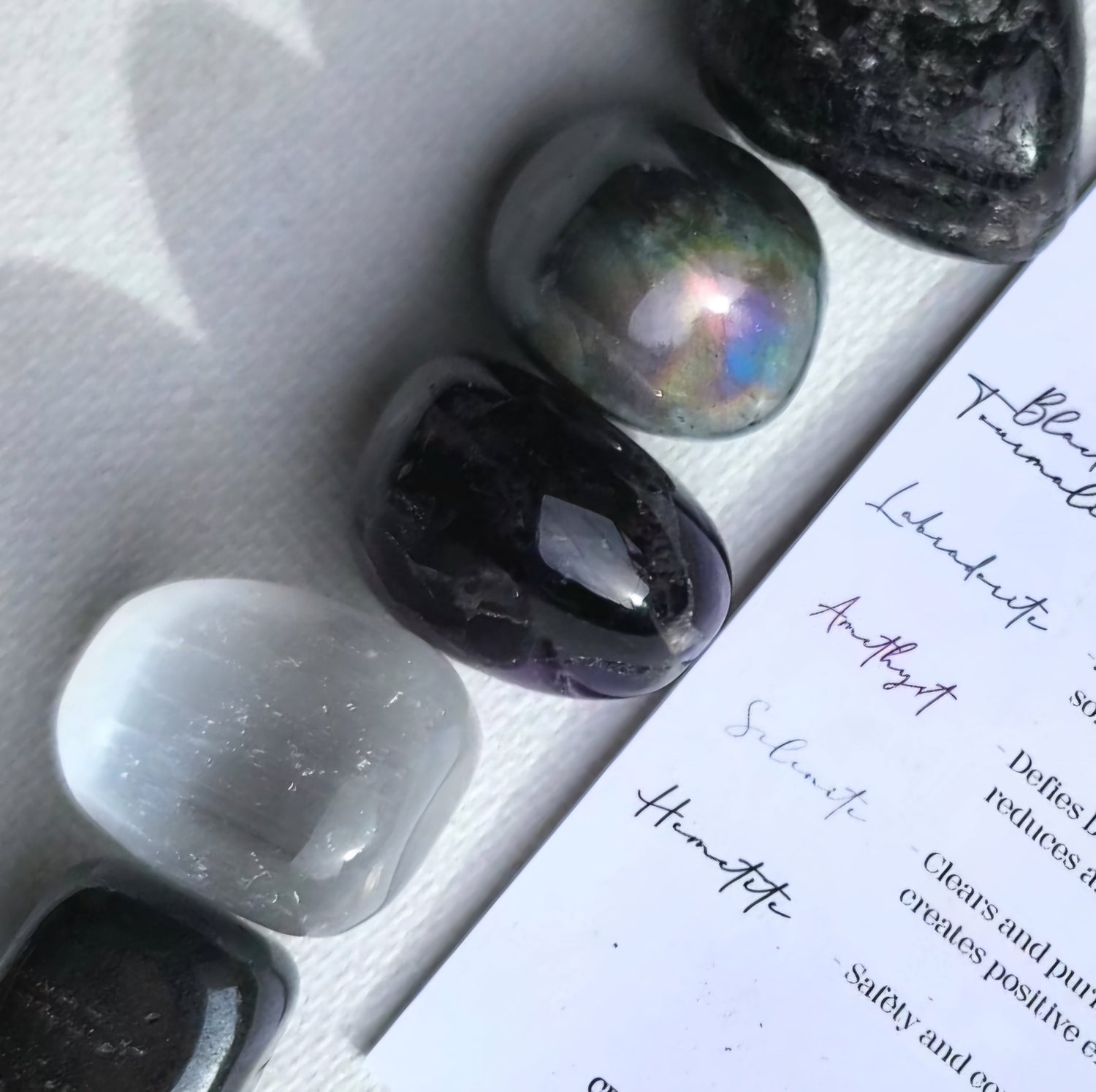 The Best Crystals for Protection