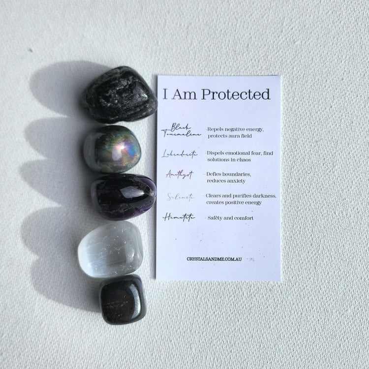 Crystal Self Care Bundles