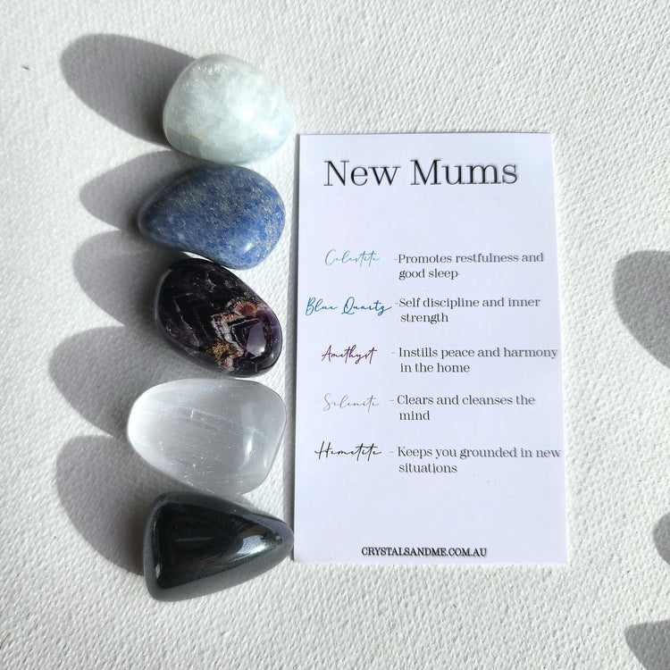 Crystal Self Care Bundles