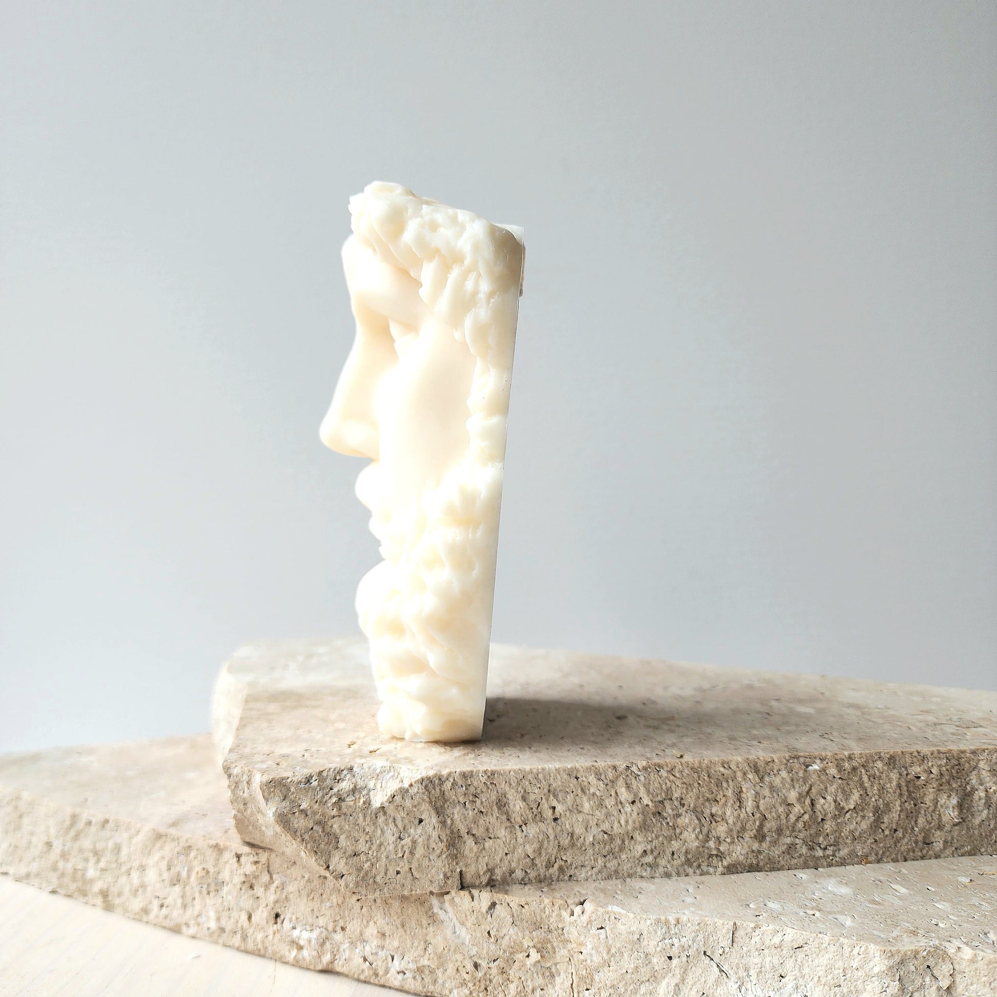Zeus God Pillar Candle - Crystals and Me | Crystal Candles and Ethically Sourced Crystals