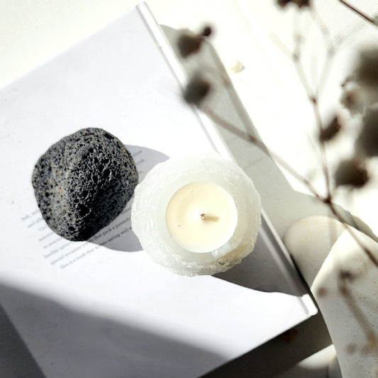 Lava Stone Large - Crystals and Me | Crystal Candles and Ethically Sourced Crystals