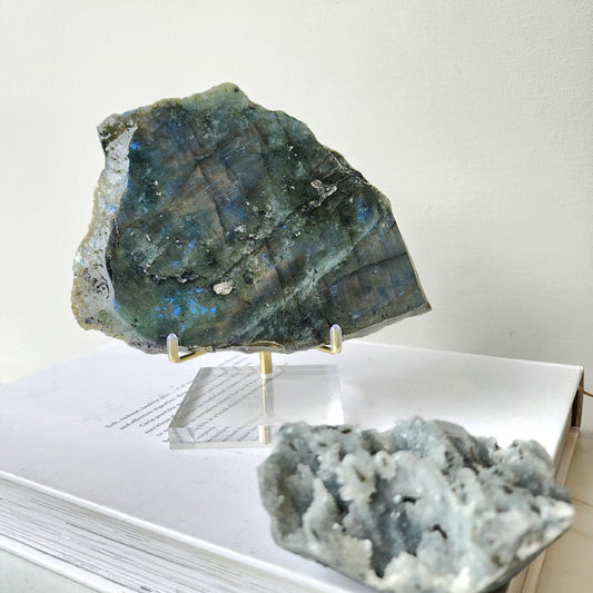 Labradorite Crystal Madagasca 1