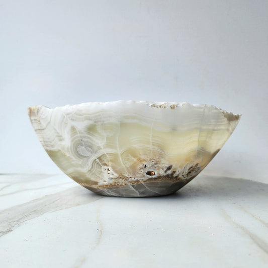 Aragonite Bowl XL 2