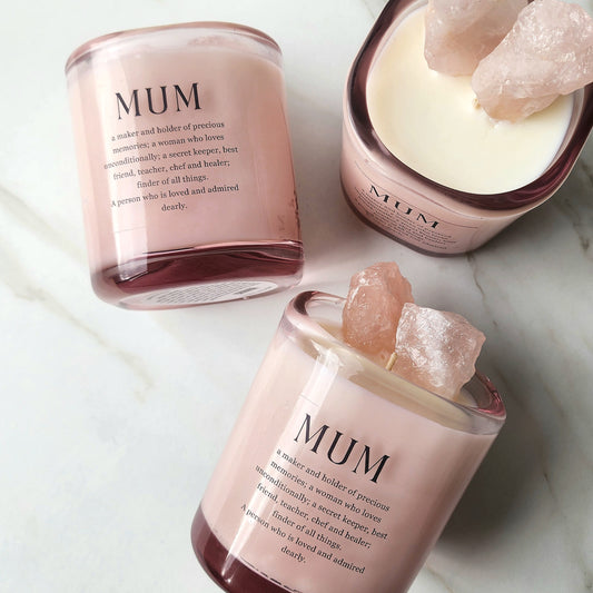 Mother's Day Scented Candle