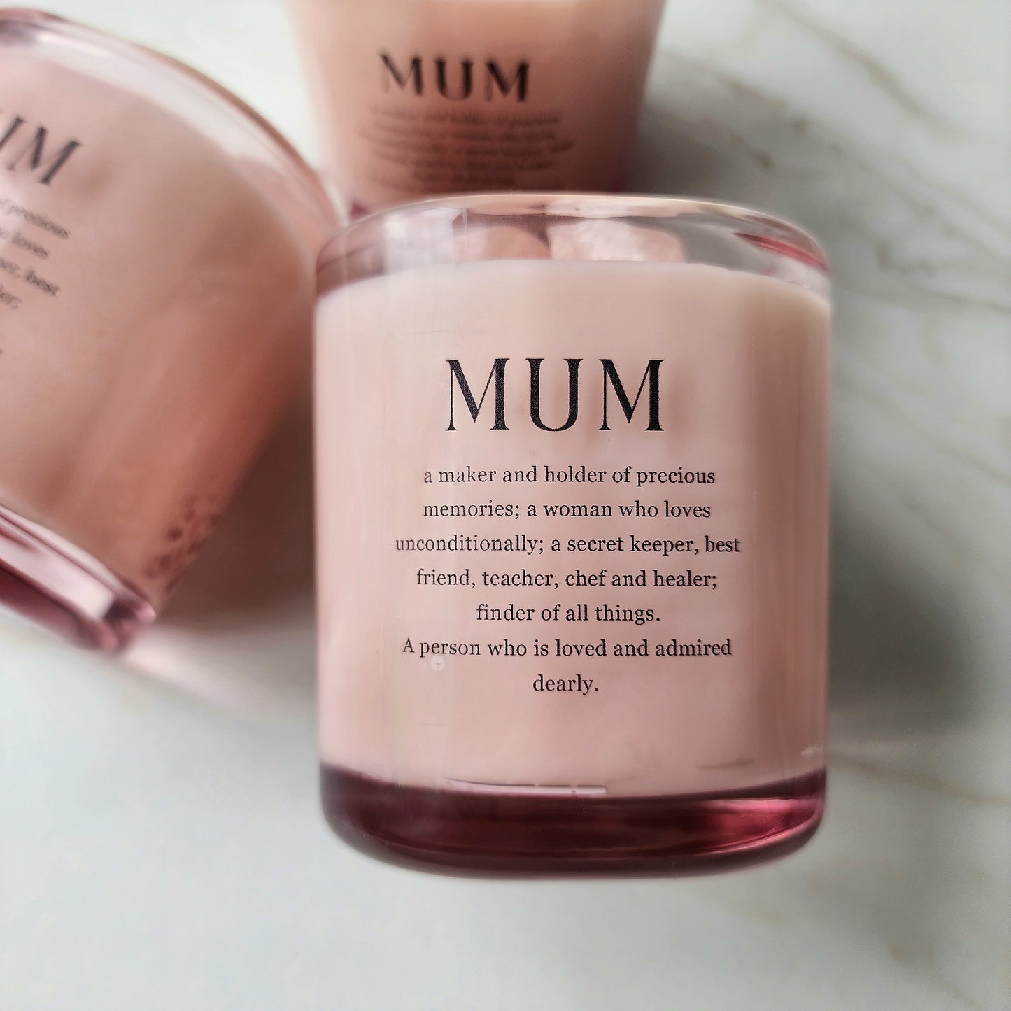 Mother's Day Scented Candle