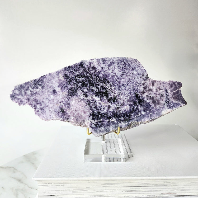 Lepidolite Crystal