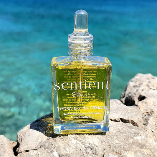 Sentient Soul Hydrate and Rejuvenate Anti-Oxidant Face Oil