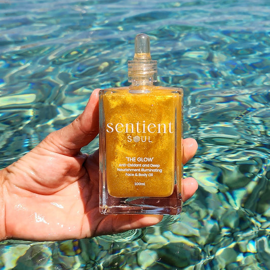 Sentient Soul 'The Glow' Illuminating Face and Body Oil