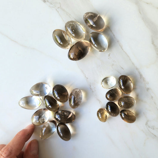 Citrine Crystal Tumbled Stone AAA