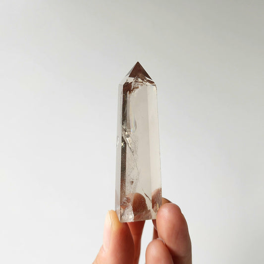 Citrine AAA Natural Polished Point Medium