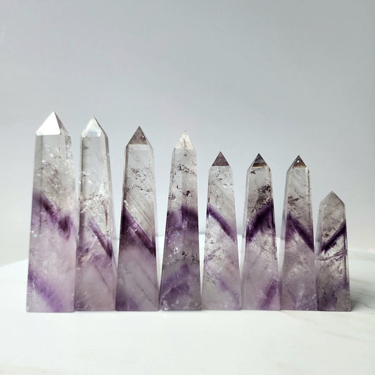 Amethyst Phantom Obelisk Tower Point AA