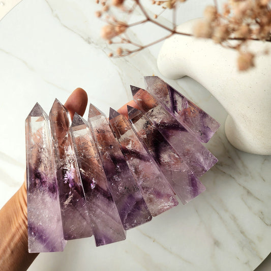 Amethyst Phantom Obelisk Tower Point AA