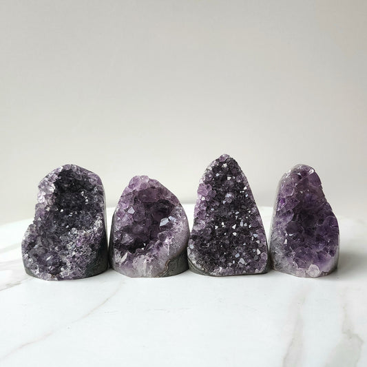 Amethyst Cluster AA Large