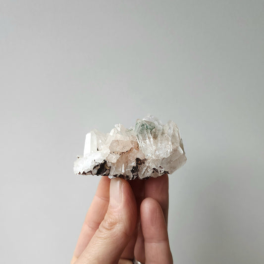 Himalayan Crystal Quartz Cluster Mini