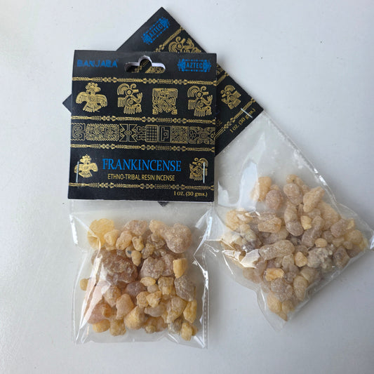 Resin Insense Frankincense