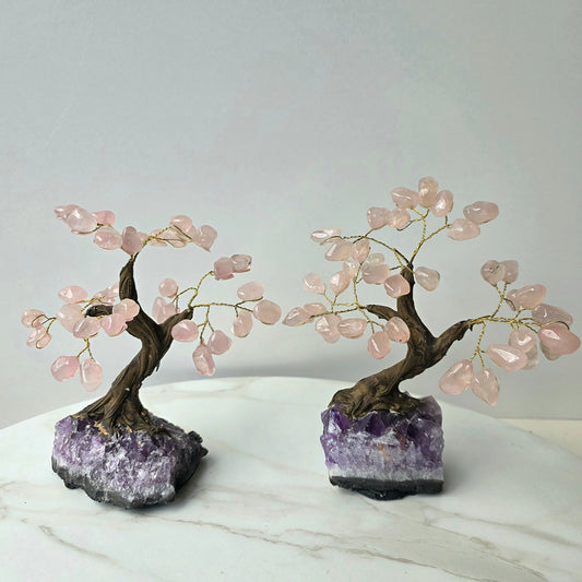 Crystal Bonsai Tree Medium