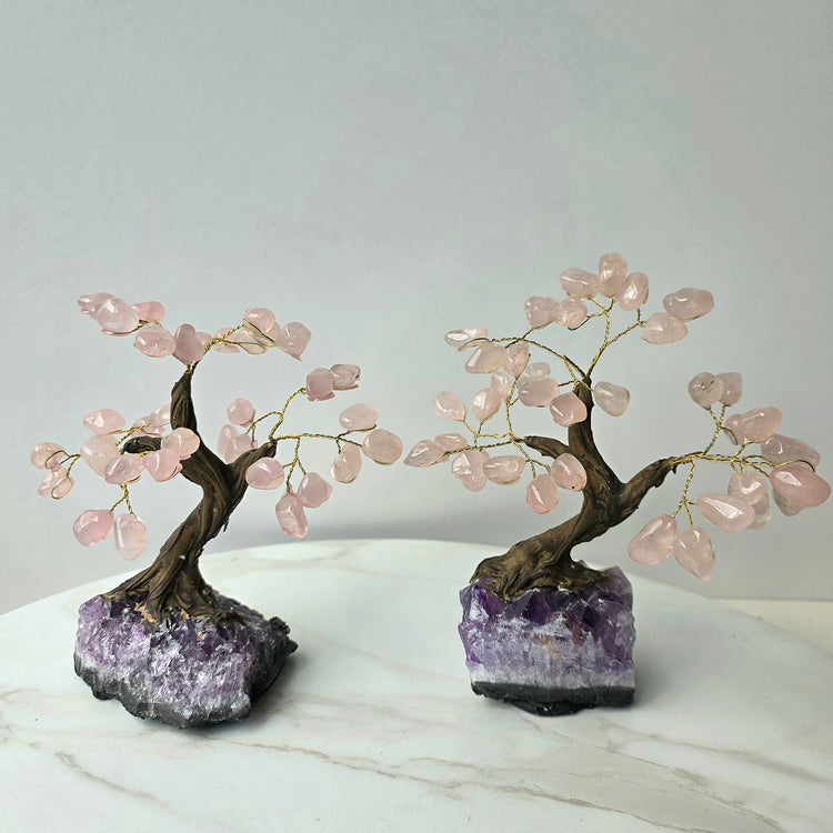 Crystal Bonsai Tree Medium
