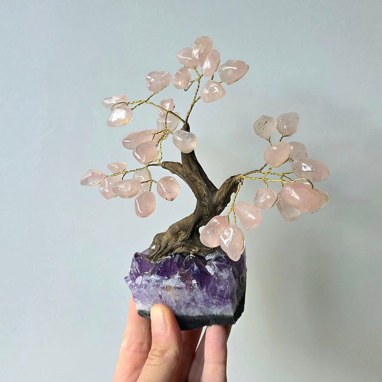 Crystal Bonsai Tree Medium