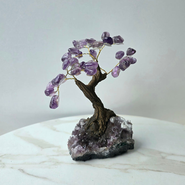 Crystal Bonsai Tree Medium