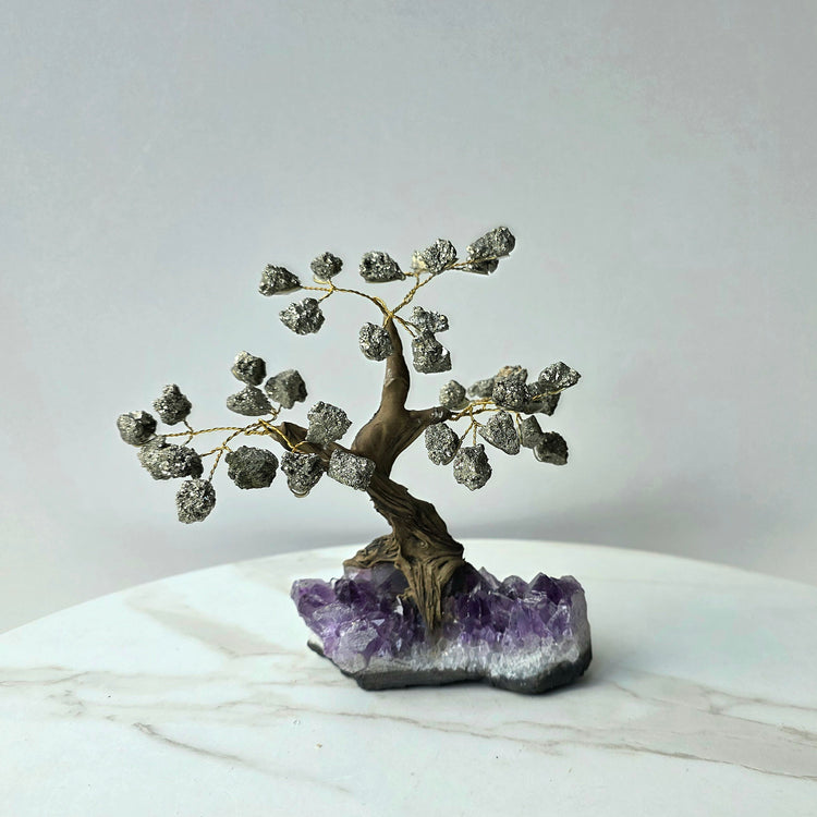 Crystal Bonsai Tree Medium