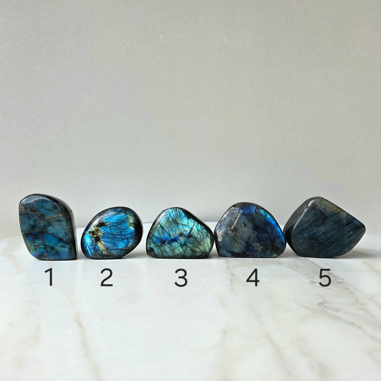 Labradorite Crystal Freeform