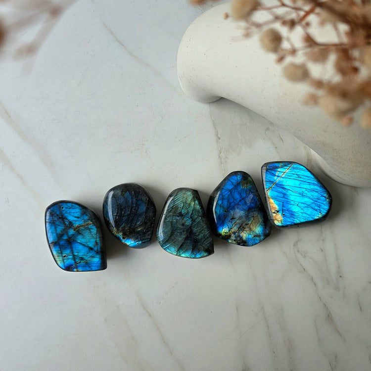 Labradorite Crystal Freeform