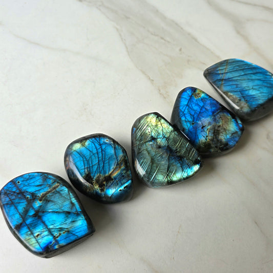 Labradorite Crystal Freeform