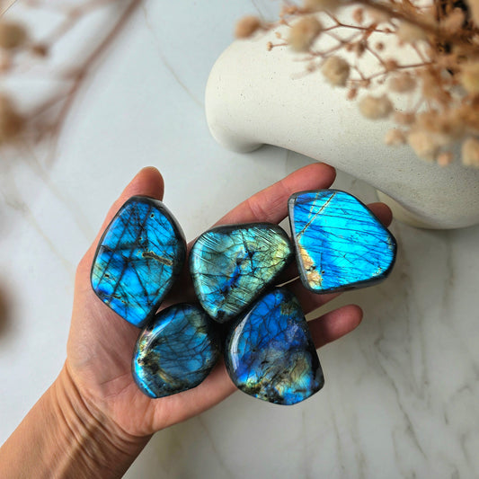Labradorite Crystal Freeform