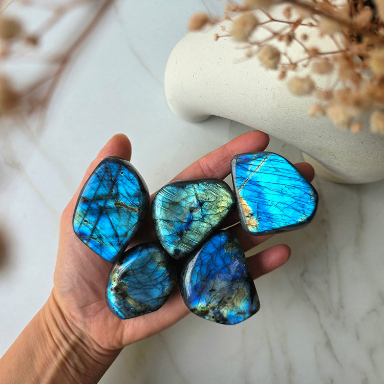 Labradorite Crystal Freeform