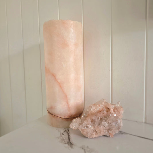 Onyx Crystal Home Decor Lamp Mexico 3