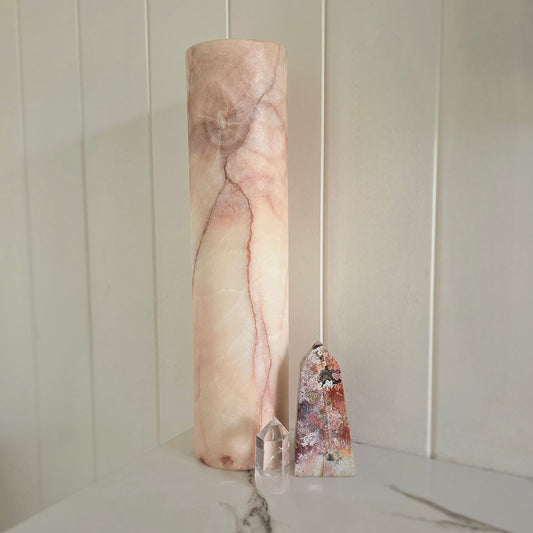 Onyx Crystal Home Decor Lamp Mexico 5