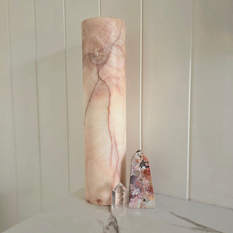 Onyx Crystal Home Decor Lamp Mexico 5